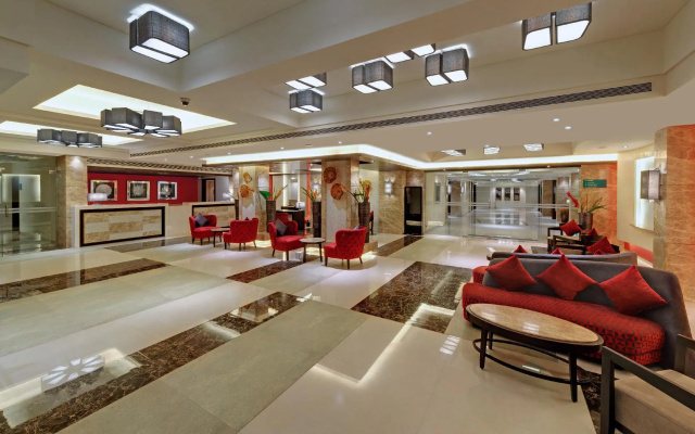 The Fern Kadamba Hotel & Spa Goa, Panjim, Series by Marriott