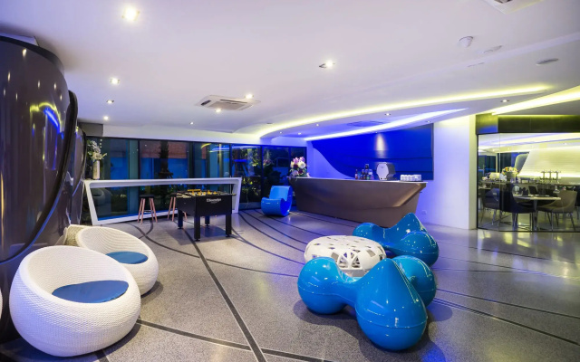 Blue Boat Hotel JC