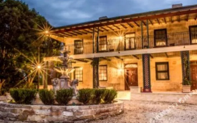 Segenhoe Inn Historic Bed & Breakfast