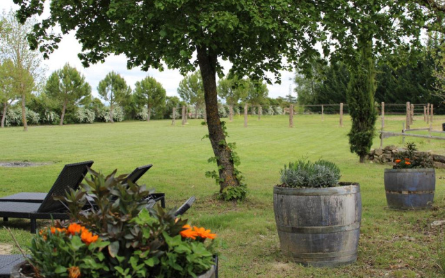 le relais d'elle