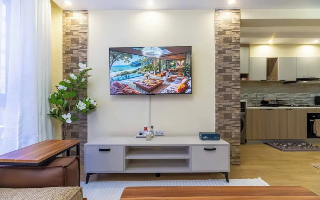 Atelier Luxe Home, Charming Modern Styled 1bedroom in Kileleshwa