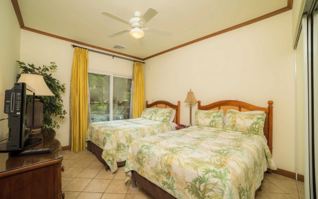 Veranda 4F 2 bdr Garden View in Los Suenos
