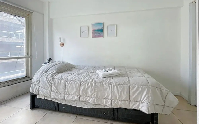 Elegant Recoleta Studio Urban Comfort