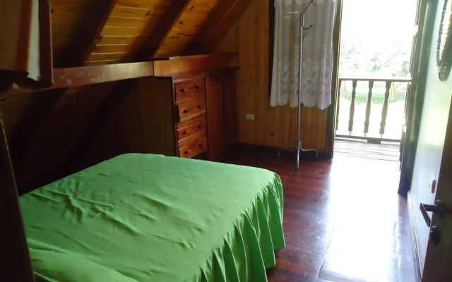 El Refugio del Mensú