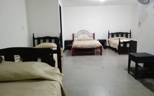 hotel Manzanares