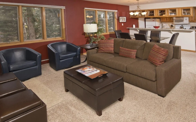 Townsend Place A206 1 Bedroom Condo by RedAwning