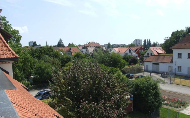Отель Trompeterschlössle
