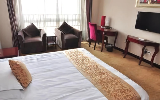 Zhonghe Yixuan Hotel