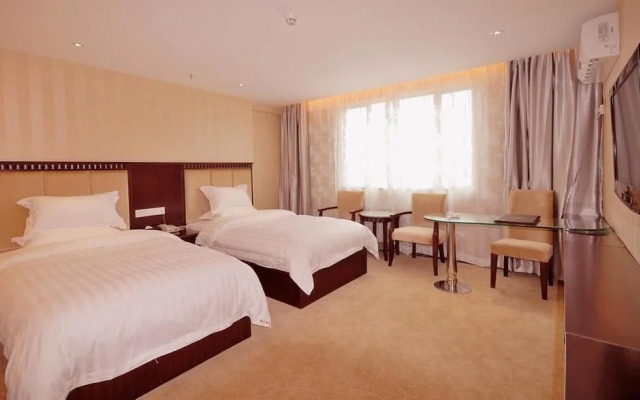 Jinxing Holiday Hotel Zhongshan