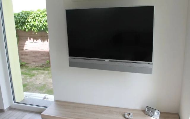 Luxurious Holiday Home in Kagsdorf Mecklenburg with Garden