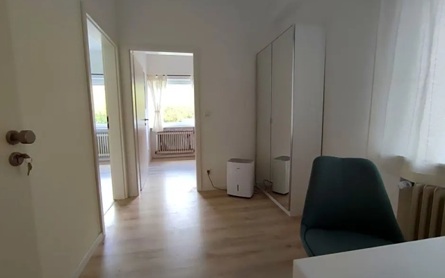 Steepleview House
