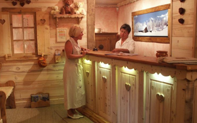 Le Chalet dAlizée