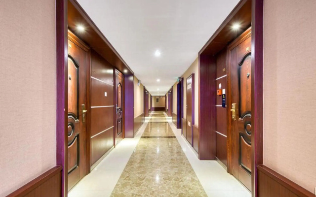 Hangzhou Deya Jinzuo Hotel