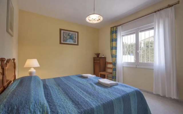 Villa - 3 Bedrooms with Pool, WiFi and Sea views - 106384