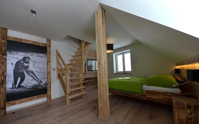 Apartmány Benecko 155