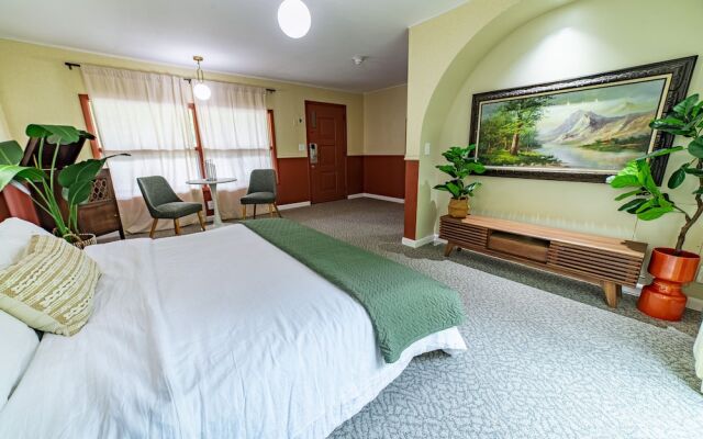 The Springs Motel
