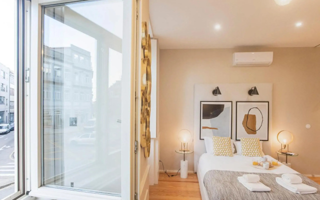 Cute & Bright Flat w/ AC by LovelyStay
