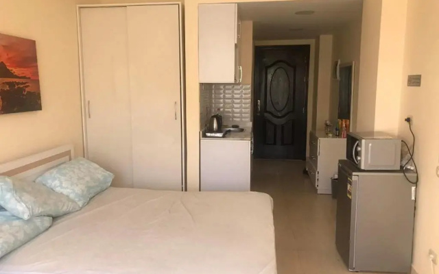 Studio D404 in Florenza Khamsin free WI-FI,smart TV,washing mashine