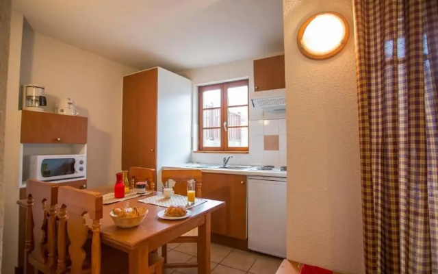 Résidence Nemea Les Chalets d'Estive