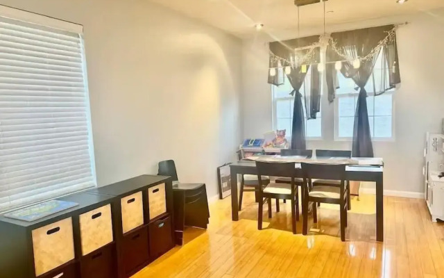 Spacious & Cozy Home 3BD 2BA Near SF