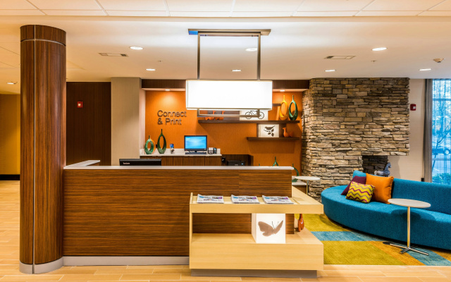 Fairfield Inn & Suites by Marriott Mobile Saraland