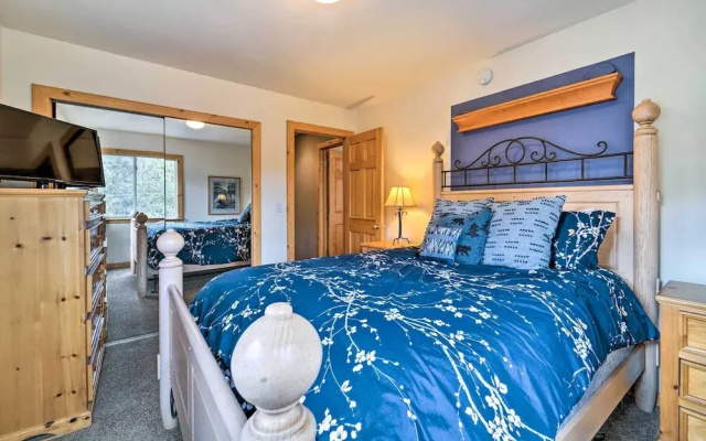 Tahoe Donner Retreat w/ Hot Tub & Fireplace!