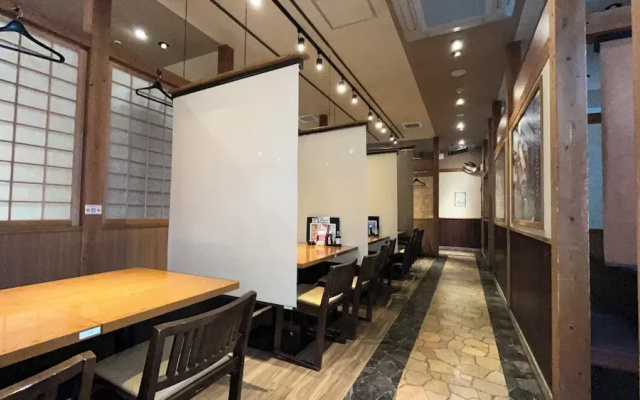 Hotel Alpha-One Kurashiki