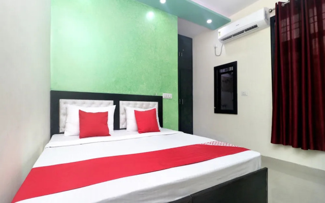 OYO 16700 HOME Exotic 2 BHK Dream View Khanyara Road