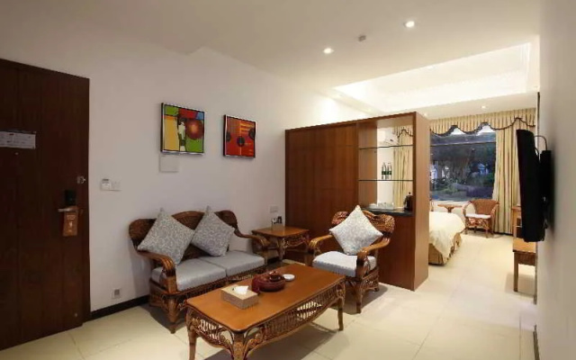 Shantou Zhonghai Nanbin Hotel