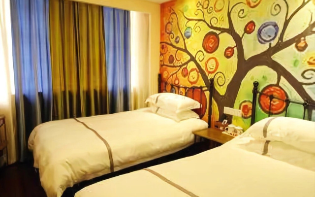 Lushan Time Story Theme Hotel