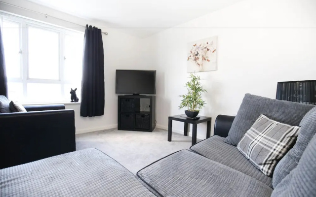 Stunning 2 Bed Tynemouth Apartment