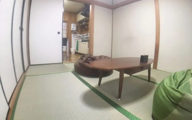 Hanazono Kita Terrace House