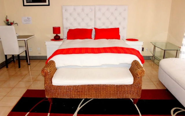 Red Dot Lodge