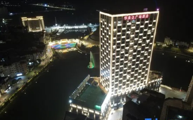Zhenghe Ramada Plaza Hotel