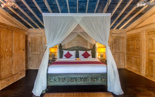 Wooden Ganeca Villas by GenuineHost