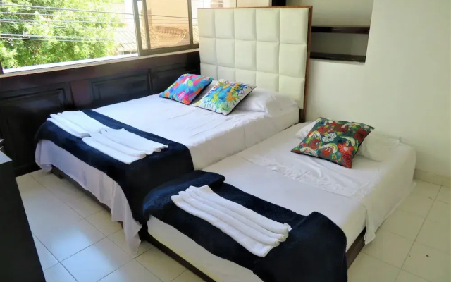 San Jacinto Hostel