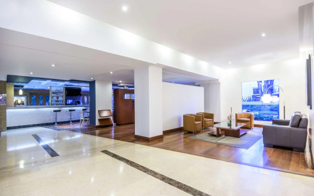 NH Bogotá Pavillon Royal Hotel