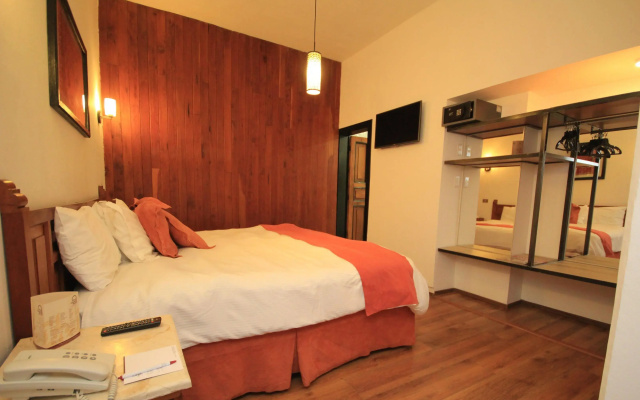 Hotel Ciudad Real Centro Histórico
