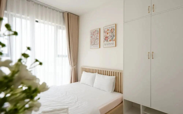Magnolia Vinhomes Apartment