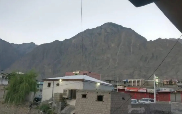 Chaudhry Lodge Gilgit