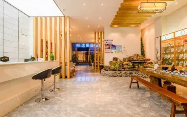 Journey   Select  Hotel