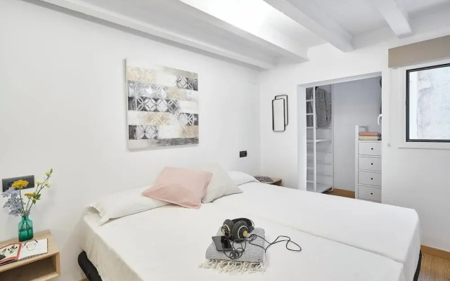 BeBarceloner Francesc Macia Apartments