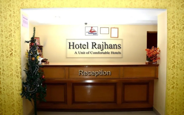OYO 24832 Rajhans