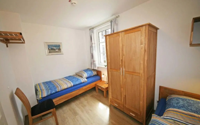 Haus Meeresblick - Ferienwohnung Strandmuschel