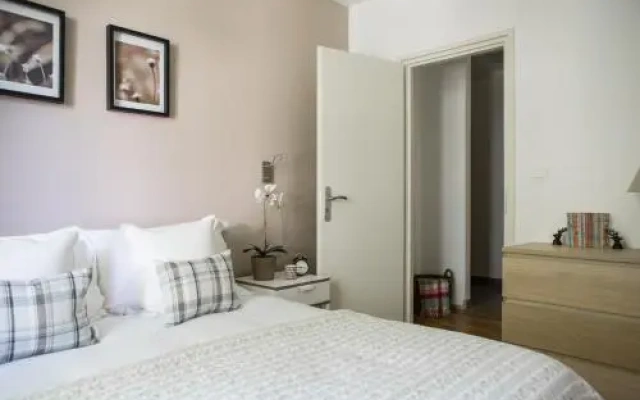 La Roseraie Apartment