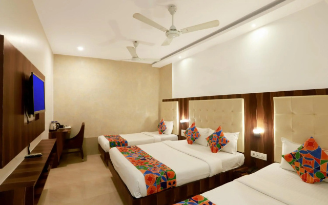 FabHotel Atlas Plaza Andheri East