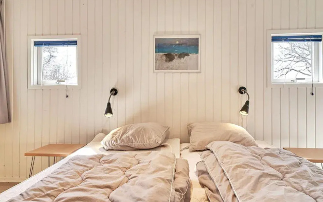 6 Person Holiday Home in Aakirkeby
