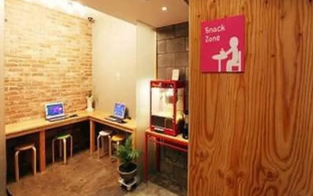 Hotel Yaja Hankuk Univ