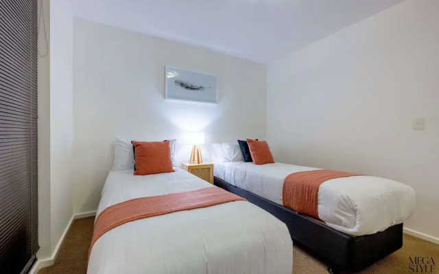 Mega Style Apartments Mainpoint