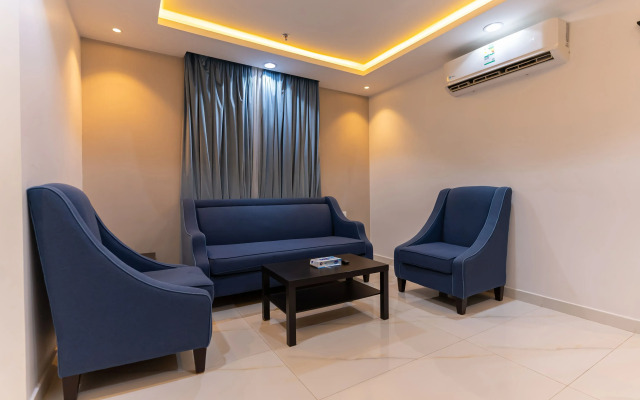 Gardenia Park Al Rawabi Serviced Apartments Economy